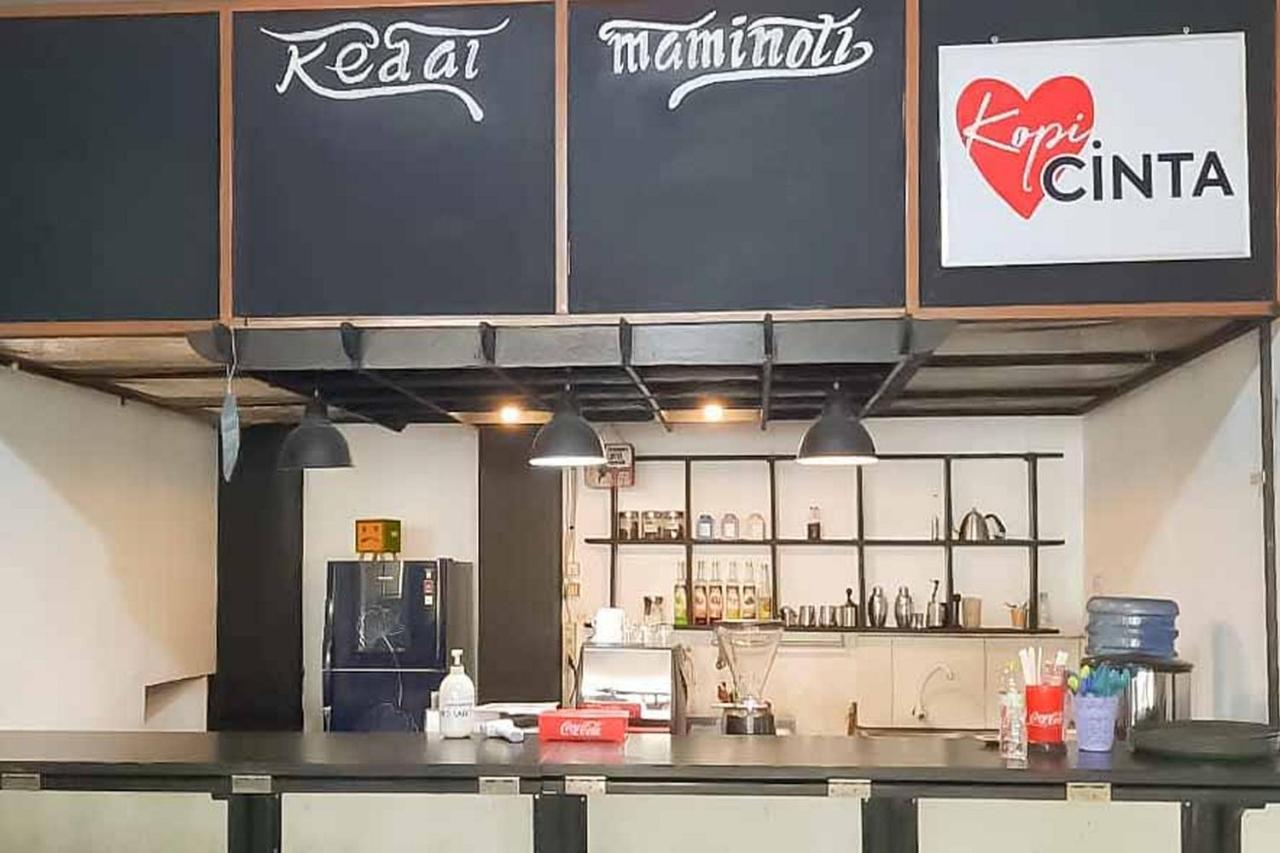 Maminoti Syariah Residence RedPartner Bogor Bagian luar foto