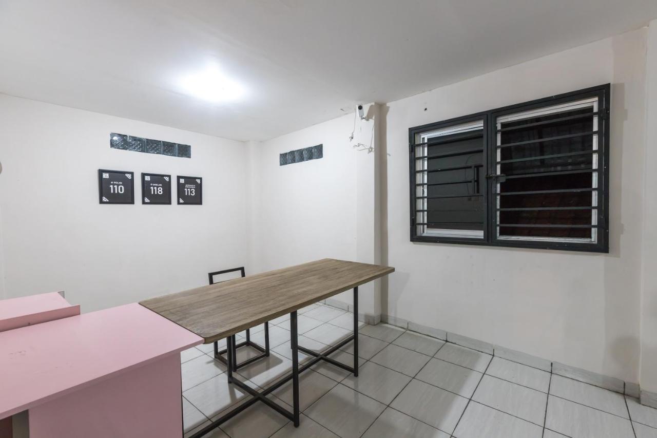 Maminoti Syariah Residence RedPartner Bogor Bagian luar foto