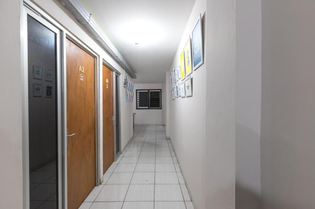 Maminoti Syariah Residence RedPartner Bogor Bagian luar foto