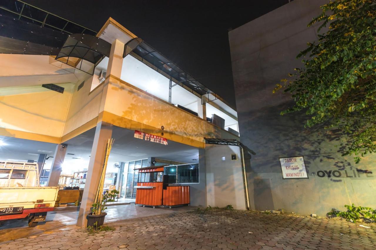 Maminoti Syariah Residence RedPartner Bogor Bagian luar foto