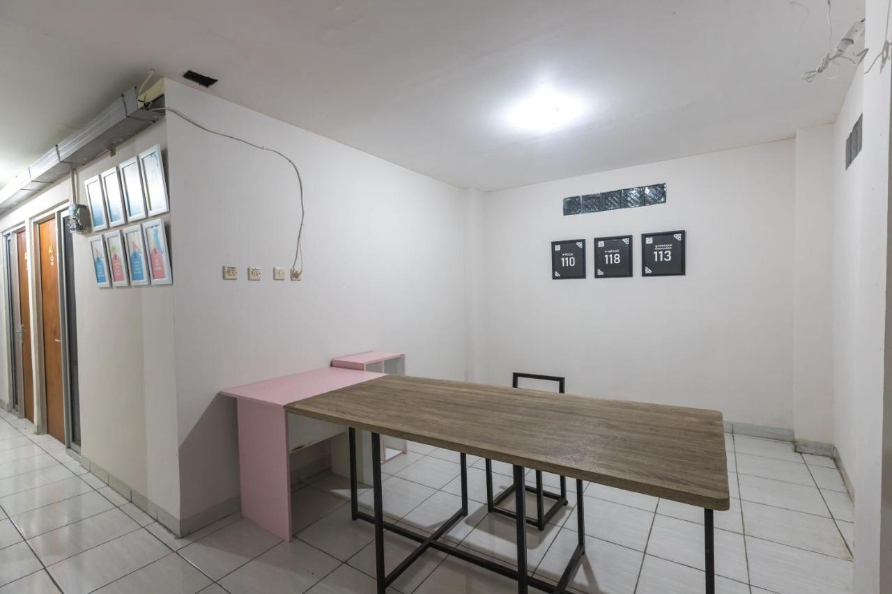 Maminoti Syariah Residence RedPartner Bogor Bagian luar foto